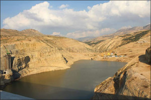 His Majesty King Abdullah II of Jordan Unveils ADFD's AED103 Million Kufranjah Dam Project