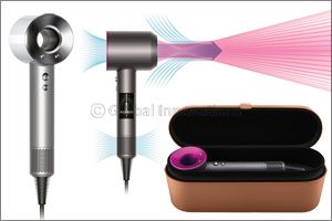 Dyson's revolutionary hairdryer – the Dyson Supersonic™ arrives in the Middle East