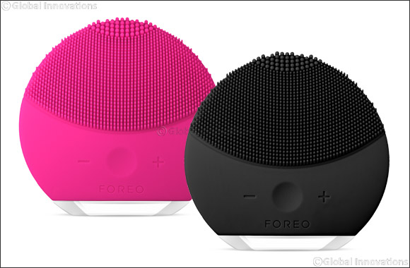 FOREO Launches LUNA mini 2 exclusively with Harvey Nichols, Dubai