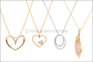 QNET Celebrates Love with the Eternity Collection from Bernhard H. Mayer