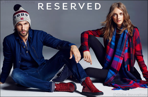 Reserved Lookbook Winter 2016