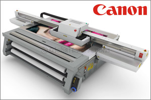 Canon pushes boundaries at SGI 2017  to unleash printers' business potential