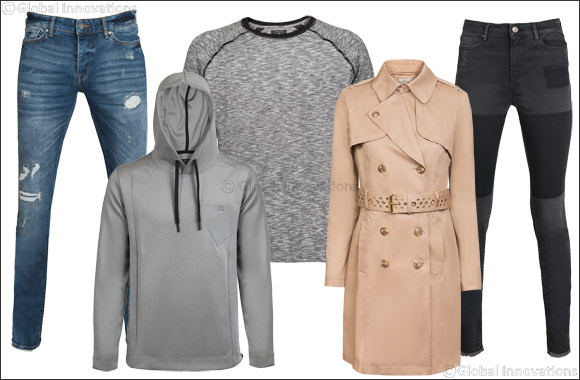 GUESS Jeans Women and Marciano collections