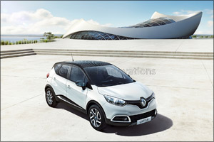 Arabian Automobiles Company Renault launches exclusive DSF offers
