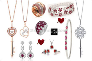 Valentine's Day jewellery at Liali