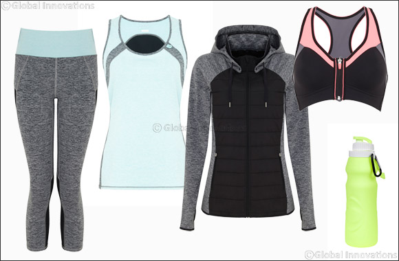 Get active with Marks & Spencer