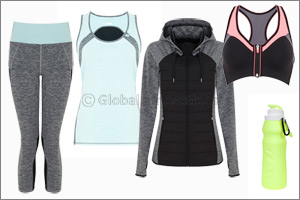 Get active with Marks & Spencer