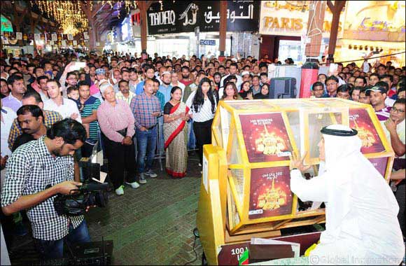 Gold & Jewellery sector shines brighter at Dubai Shopping Festival
