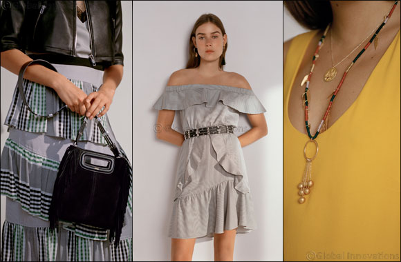 Maje Spring/Summer 2017 Collection