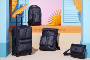 TUMI Spring 17 -  Alpha Bravo Collection