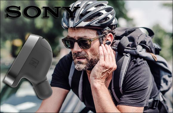 UAE is the 1st country in the region with in-store availability of XperiaTM Ear, Sony's intelligent personal assistant