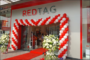 REDTAG opens doors to its new store in the UAE in Al Wahda, Sharjah on Thursday, January 19th at 10am