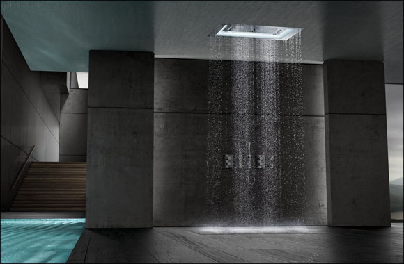 GROHE AquaSymphony: Revolutionising water enjoyment with probably the most luxurious shower in the world