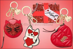 KARL LAGERFELD Launches Exclusive Range for Valentines Day 2017