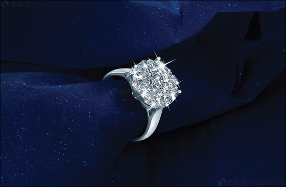 Liali unveils their star product for 2017 with Memories 10 carat diamond ring