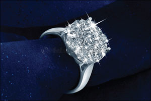 Liali unveils their star product for 2017 with Memories 10 carat diamond ring