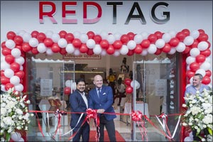 REDTAG Opens New Store in the UAE in Al Wahda, Sharjah
