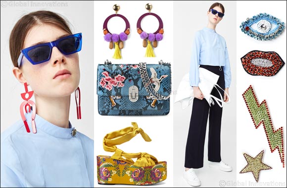 Mango Special Accessories Spring/Summer 2017