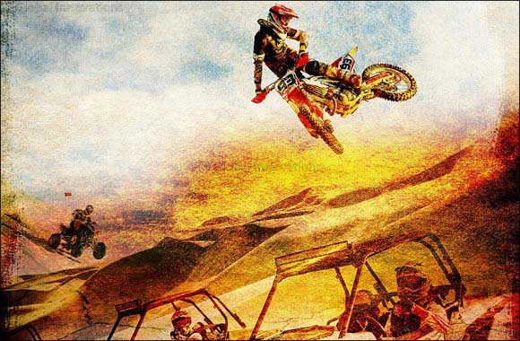 �Become a Desert Hero' at the Maiden Edition of Sharjah Sports Desert Festival 2017