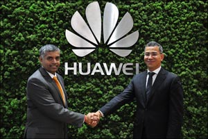 Redington Value and Huawei Come Together to Develop Smart Solutions in Middle East