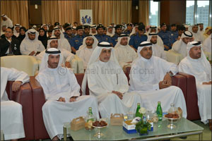 Dubai Customs kicks off its “2nd Dubai Customs Week” with a seminar on Facilitation and Control in Customs Work