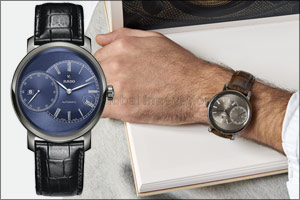 The Rado DiaMaster Grande Seconde