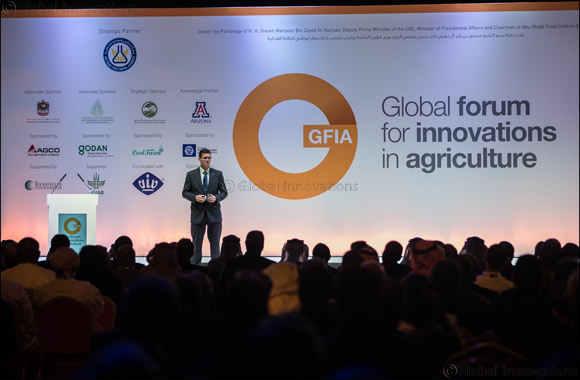 Abu Dhabi to host major conference to tackle Middle East and North Africa food challenge