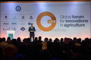 Abu Dhabi to host major conference to tackle Middle East and North Africa food challenge