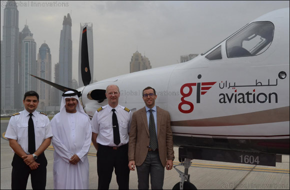 GI Aviation is open for business