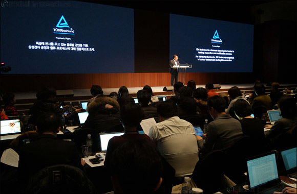 Samsung Electronics Announces Cause of Galaxy Note7 Incidents in Press Conference