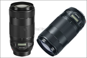 Canon launches the EF 70-300mm F/4-5.6 IS II USM with fast, whisper quiet Nano USM for wildlife and sports