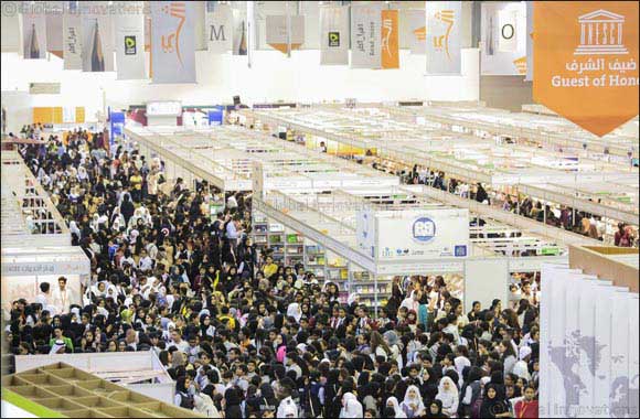 United Kingdom Announced �Country of Honour' at Sharjah International Book Fair 2017