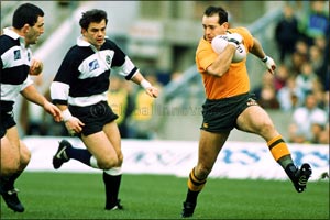 Rugby World Cup Winning Legends Mike Tindall & David Campese Join Celebrity Team at 2017 Abu Dhabi Invitational