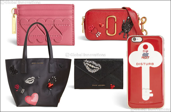 Marc Jacobs Valentine's Day Capsule Collection