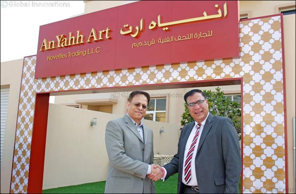 AnYahh! Opens New Store