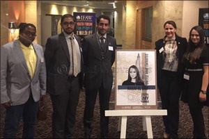 Dubai Youth Leads Global Conservation Campaign as Member of ‘Youth for Wildlife Conservation'