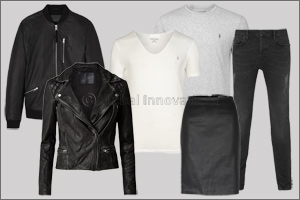 AllSaints: Keeping It Classic