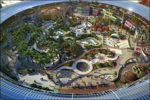 Cityland Mall's Central Park to showcase spectacular multi-sensory attractions