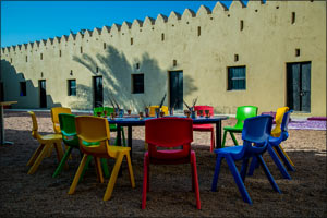 Abu Dhabi Tourism & Culture Authority Invites UAE-based Artists to Contribute to New Exhibition in Qattara Arts Centre
