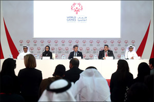 Abu Dhabi Strengthens Commitment to Social Inclusion at Press Conference to Announce Details as Host for 2019 Special Olympics World Games