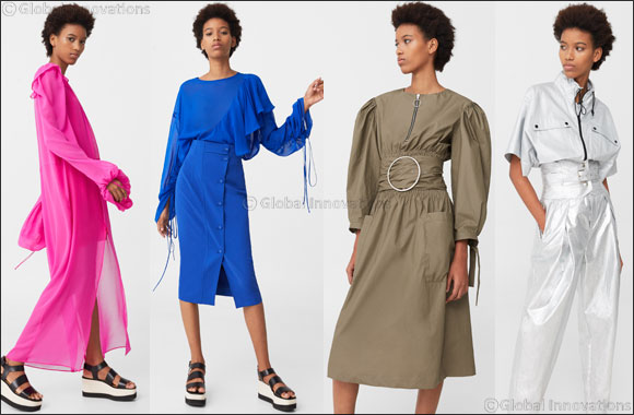 MANGO Fashion Frames Spring/Summer17