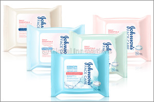 Get more from your face wipes with JOHNSON'S® Facial Wipe Hacks
