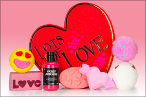 Valentine's Day Collection 2017: All You Need is Lush!