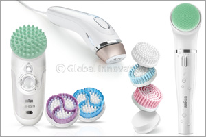 Look good and feel great 24/7 with Braun's portfolio of beauty tools
