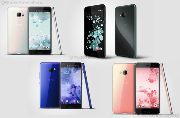 HTC's New Series: It's All About the Brilliant U