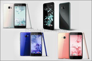 HTC's New Series: It's All About the Brilliant U