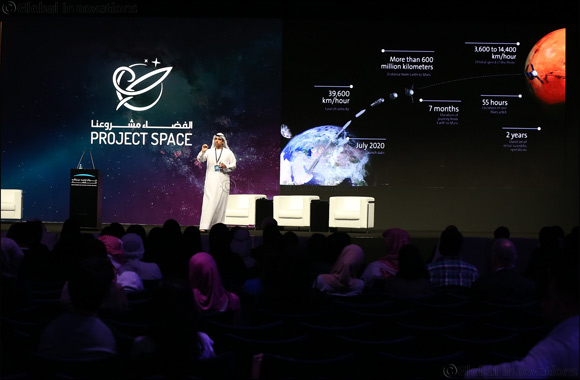 MBRSC concludes the first edition of Project Space