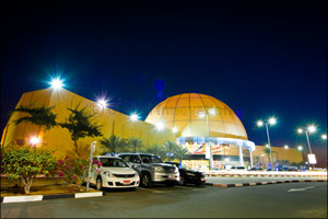 Dubai Outlet Mall To Host The Glamorous 2017 Star Hunt Challenge