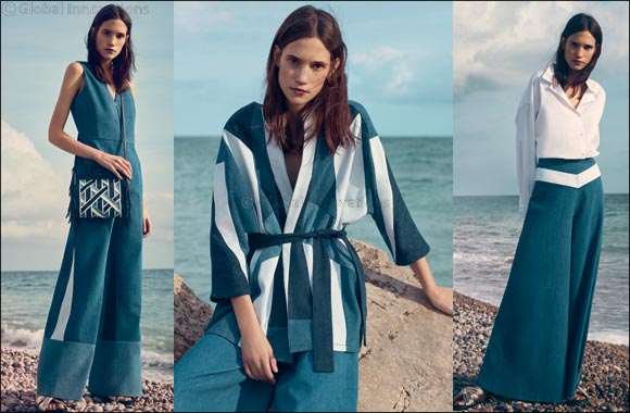 The Denim collection by Maje