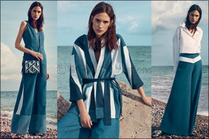 The Denim collection by Maje